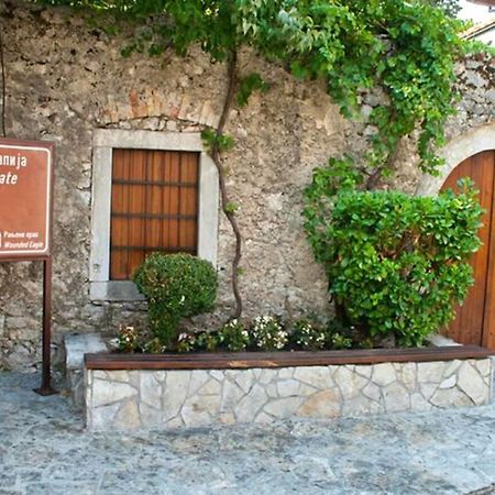 Apartamento Stone House Trebinje Exterior foto