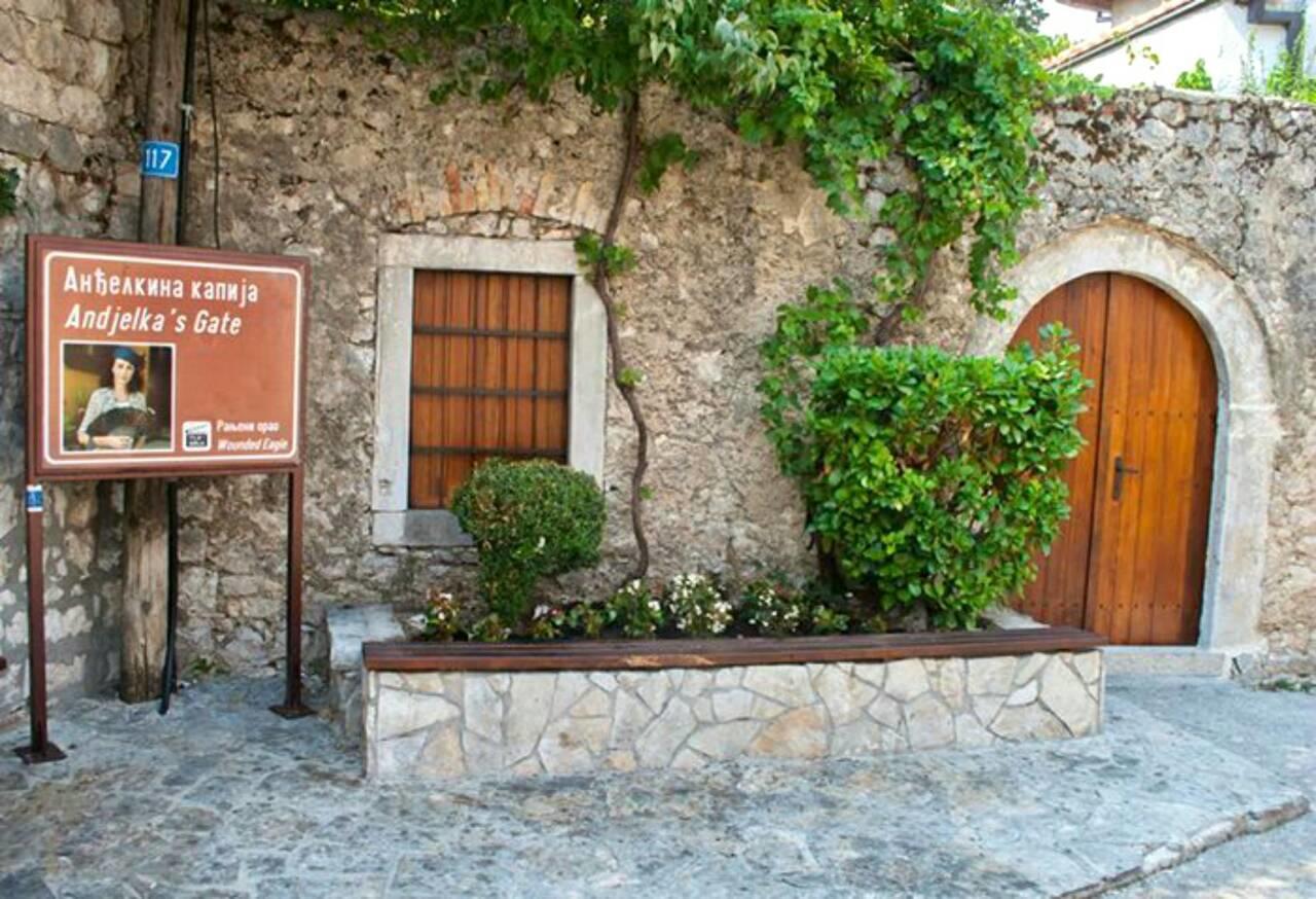 Apartamento Stone House Trebinje Exterior foto
