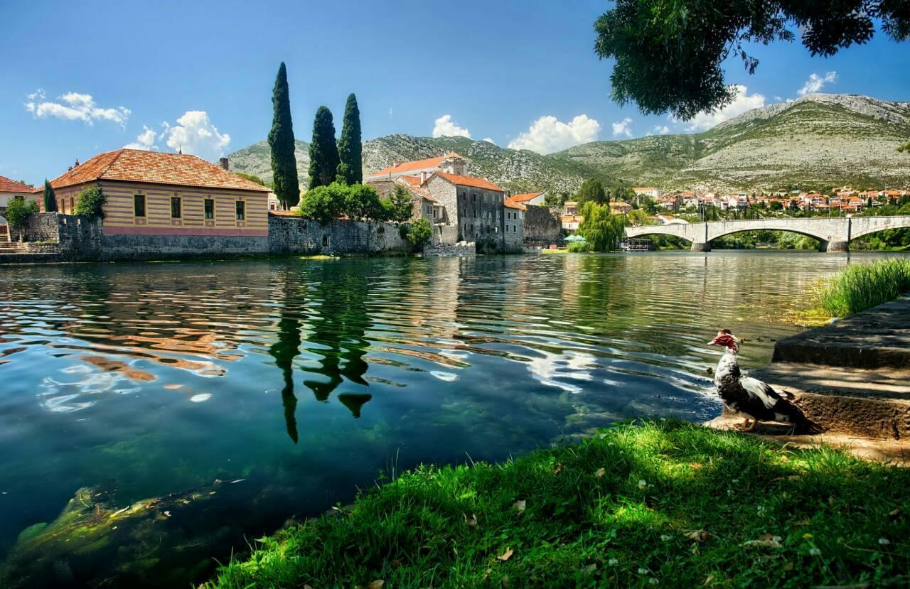 Apartamento Stone House Trebinje Exterior foto