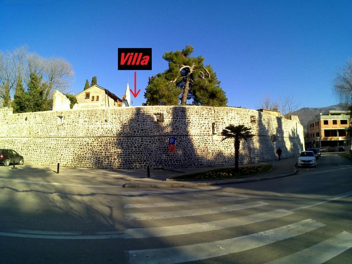 Apartamento Stone House Trebinje Exterior foto